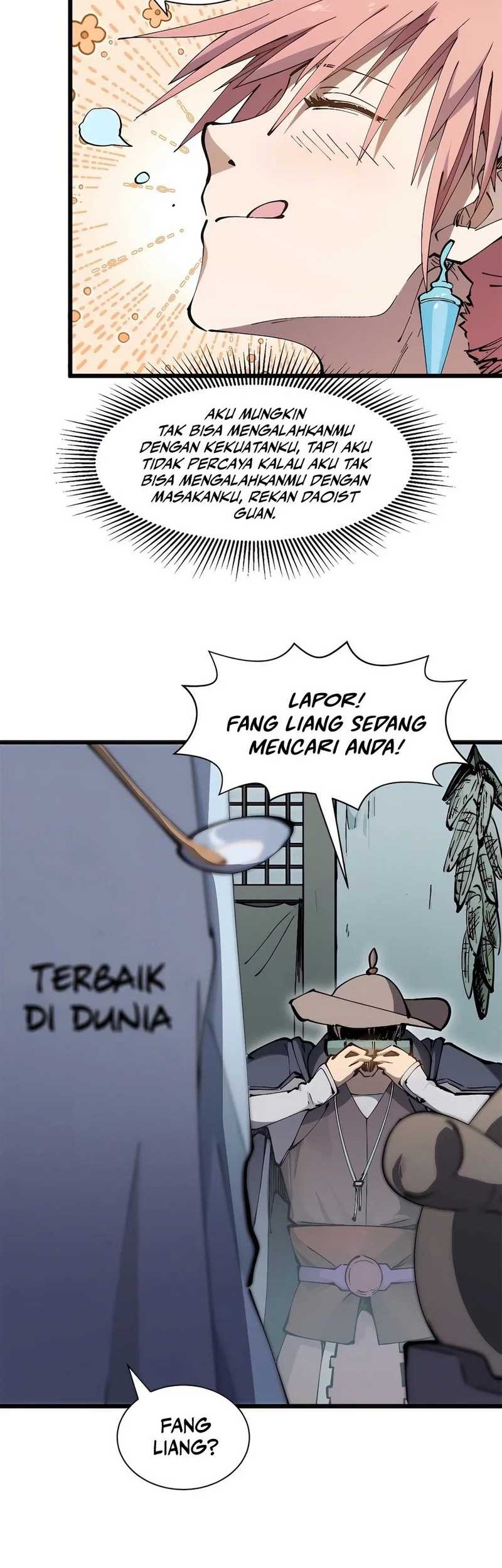 Top Tier Providence: Secretly Cultivate for a Thousand Years Chapter 165 Gambar 16