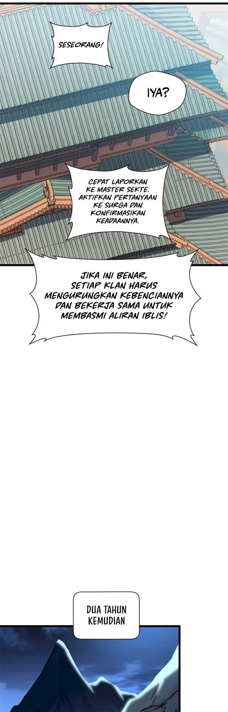 Top Tier Providence: Secretly Cultivate for a Thousand Years Chapter 165 Gambar 20