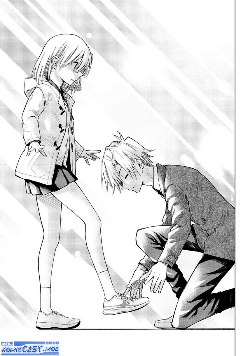 Amagami-san Chi no Enmusubi Chapter 140 Gambar 15