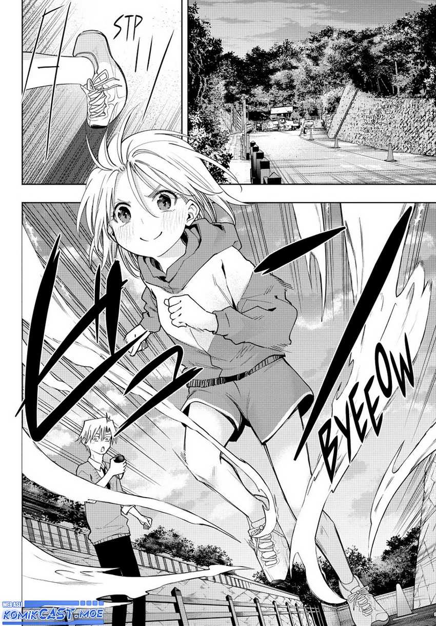 Amagami-san Chi no Enmusubi Chapter 140 Gambar 17