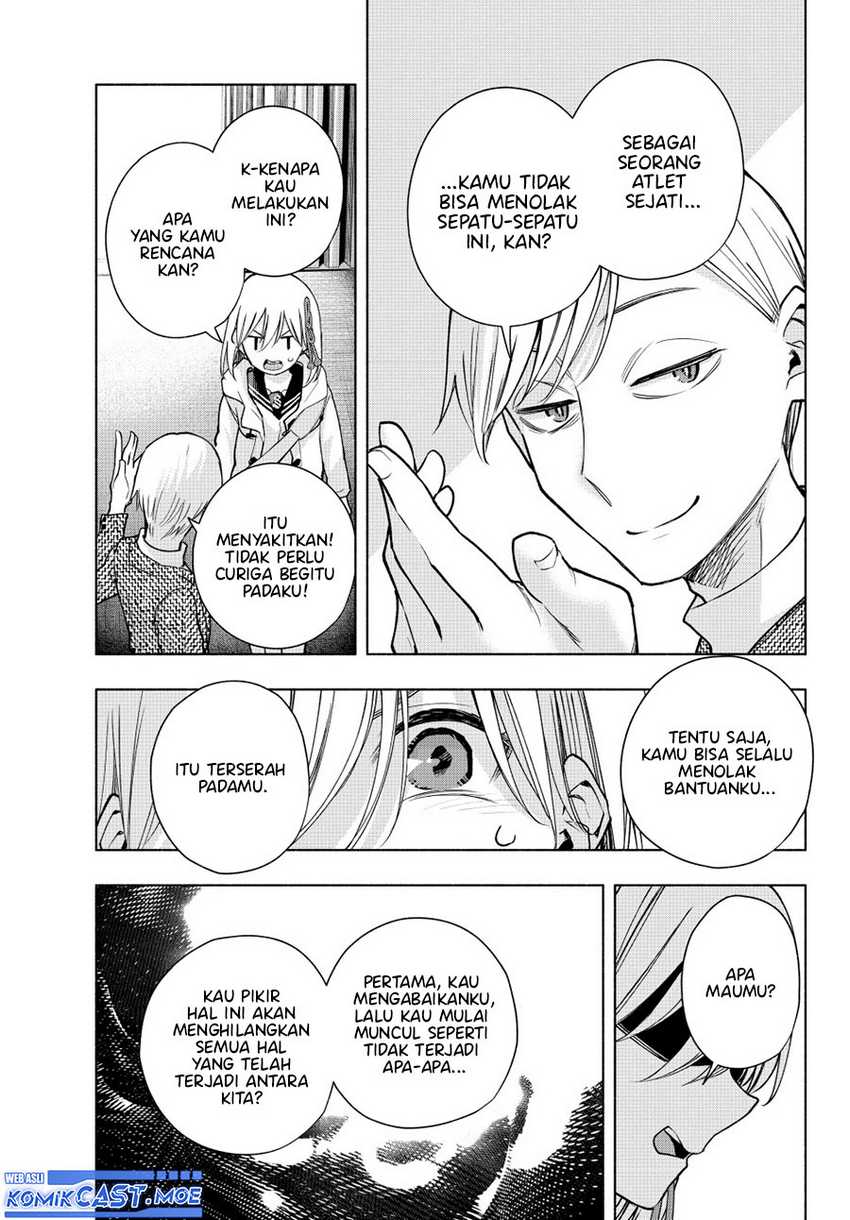 Amagami-san Chi no Enmusubi Chapter 140 Gambar 11