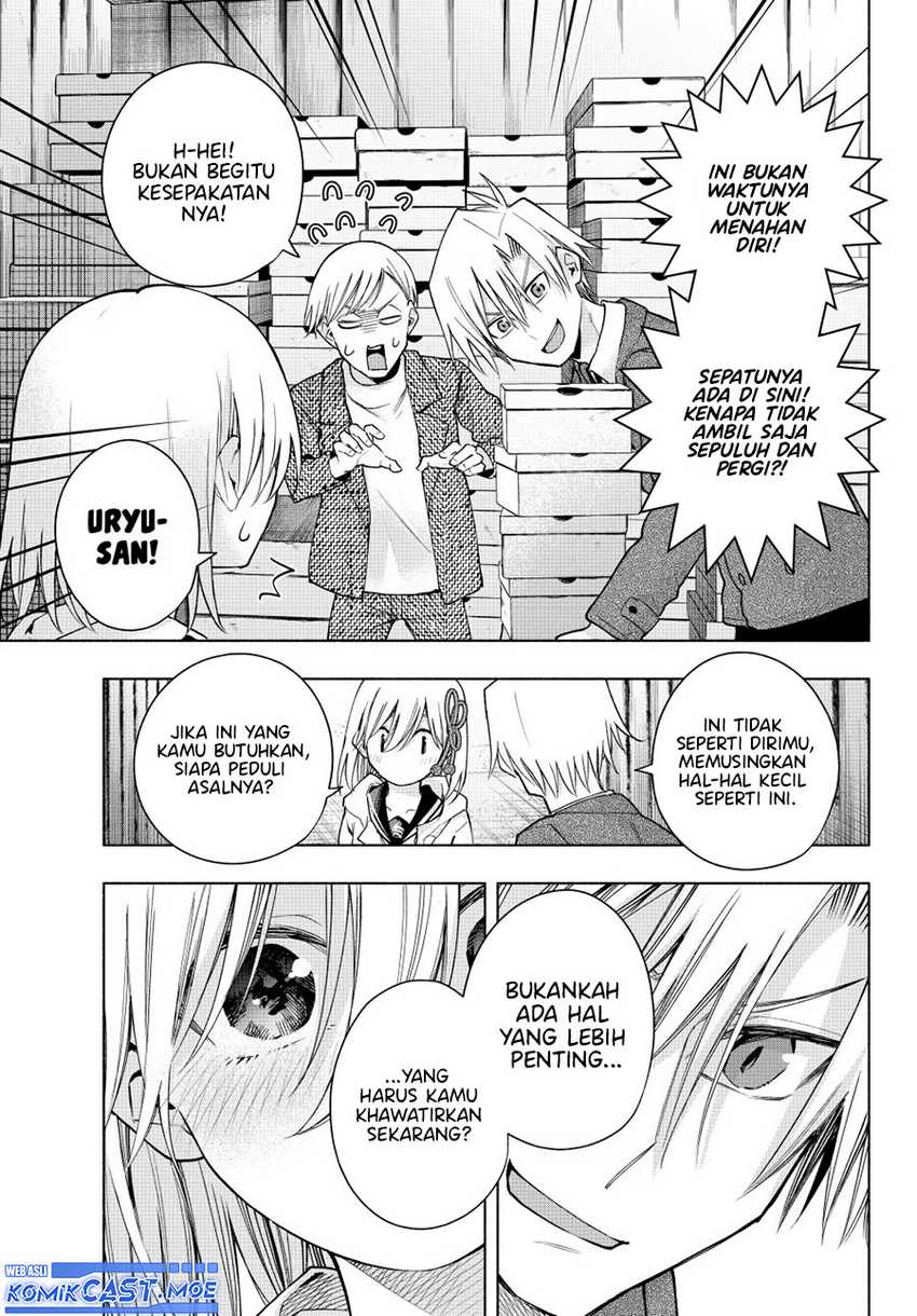 Amagami-san Chi no Enmusubi Chapter 140 Gambar 13