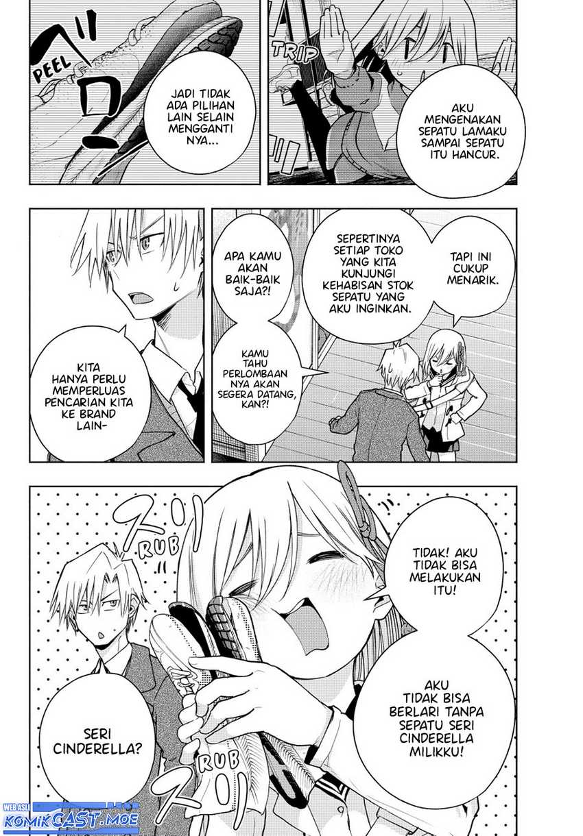 Manga Amagami-san Chi no Enmusubi Chapter 140 gambar nomor 2