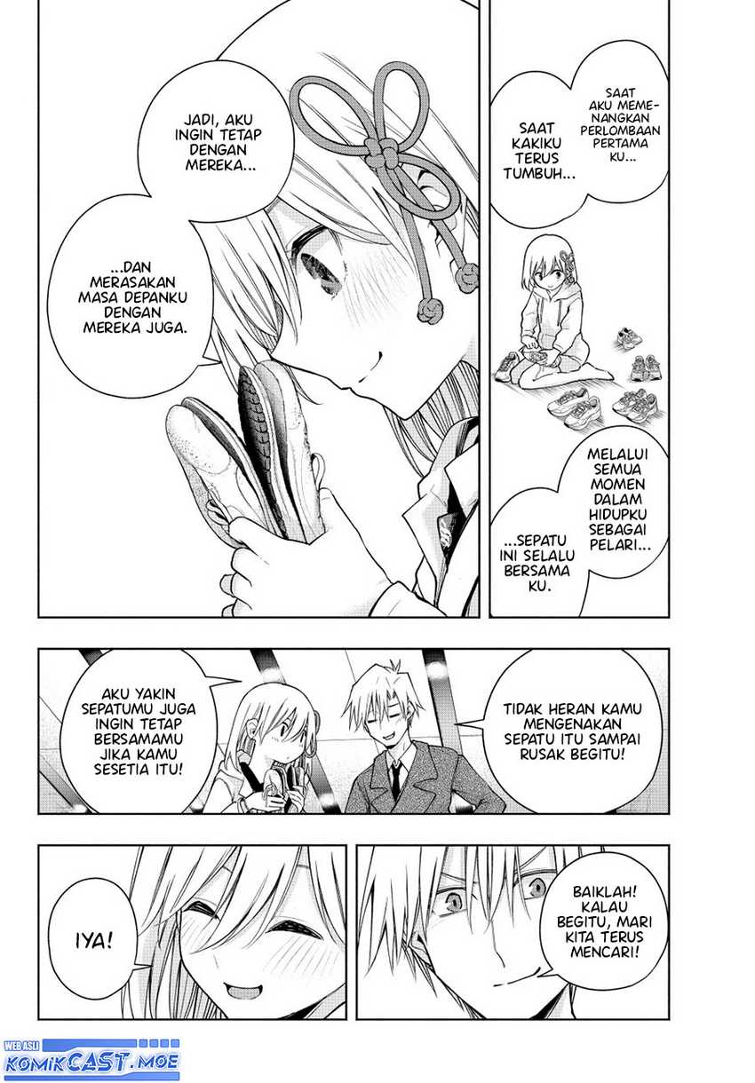 Amagami-san Chi no Enmusubi Chapter 140 Gambar 4