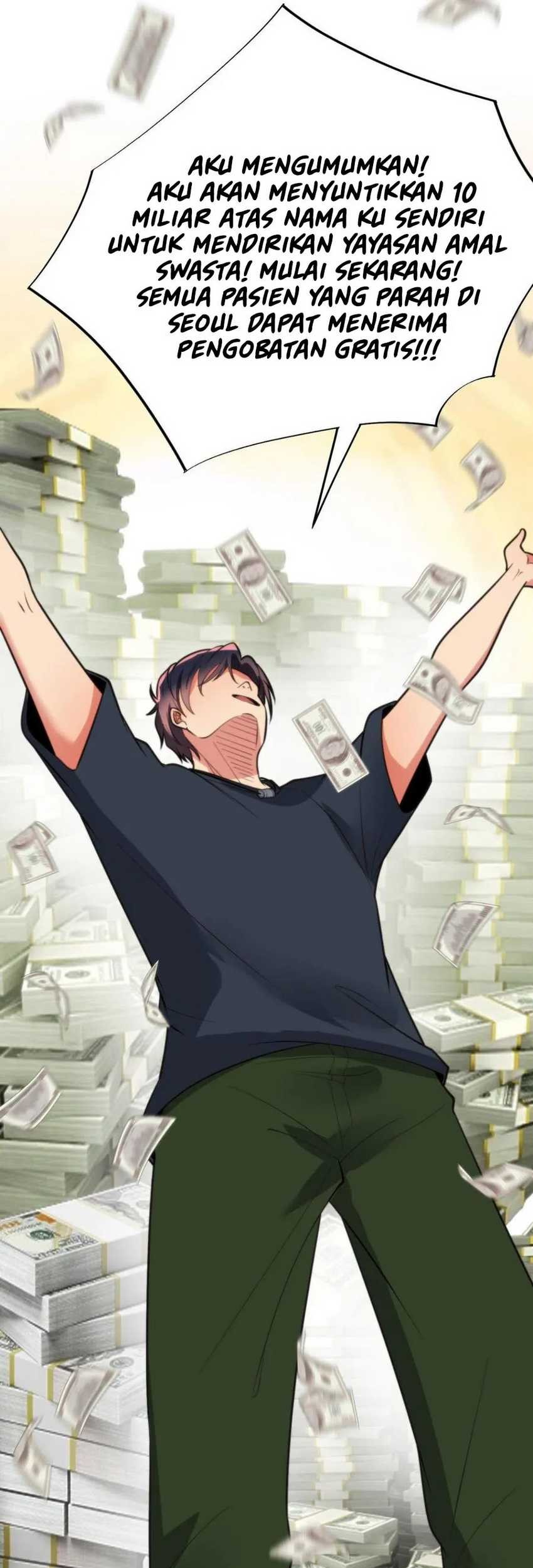 I Have 90 Billion Licking Gold Chapter 277 Gambar 15