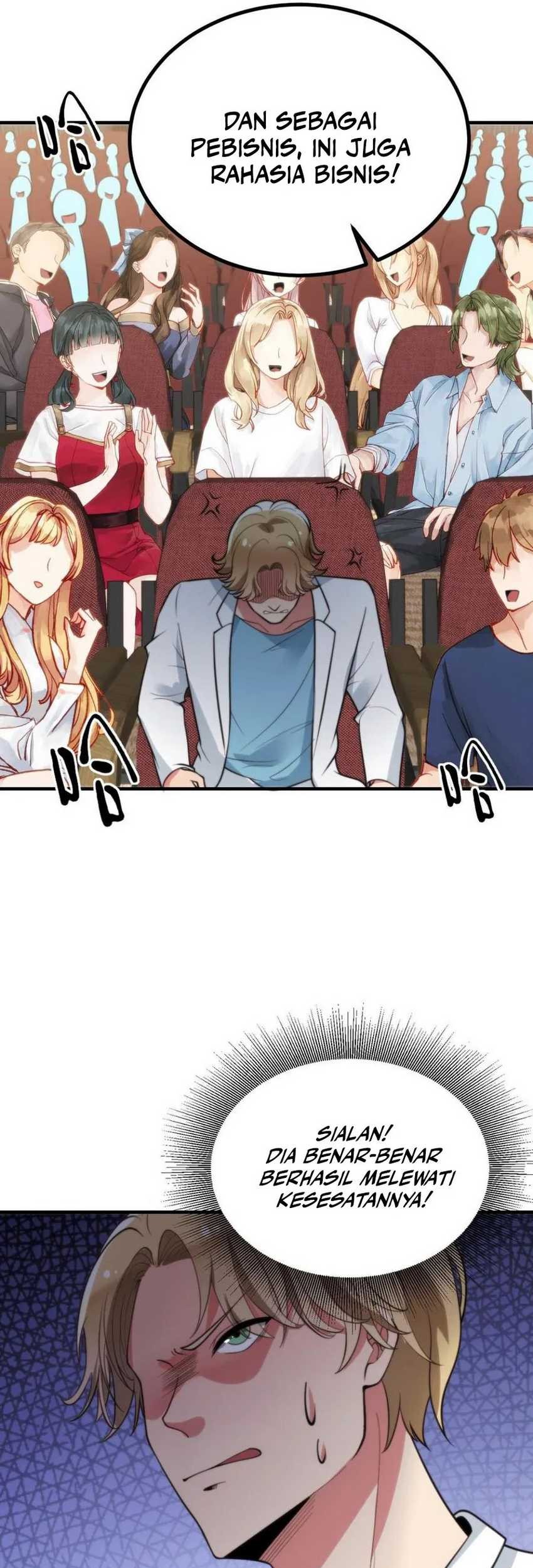 I Have 90 Billion Licking Gold Chapter 277 Gambar 8