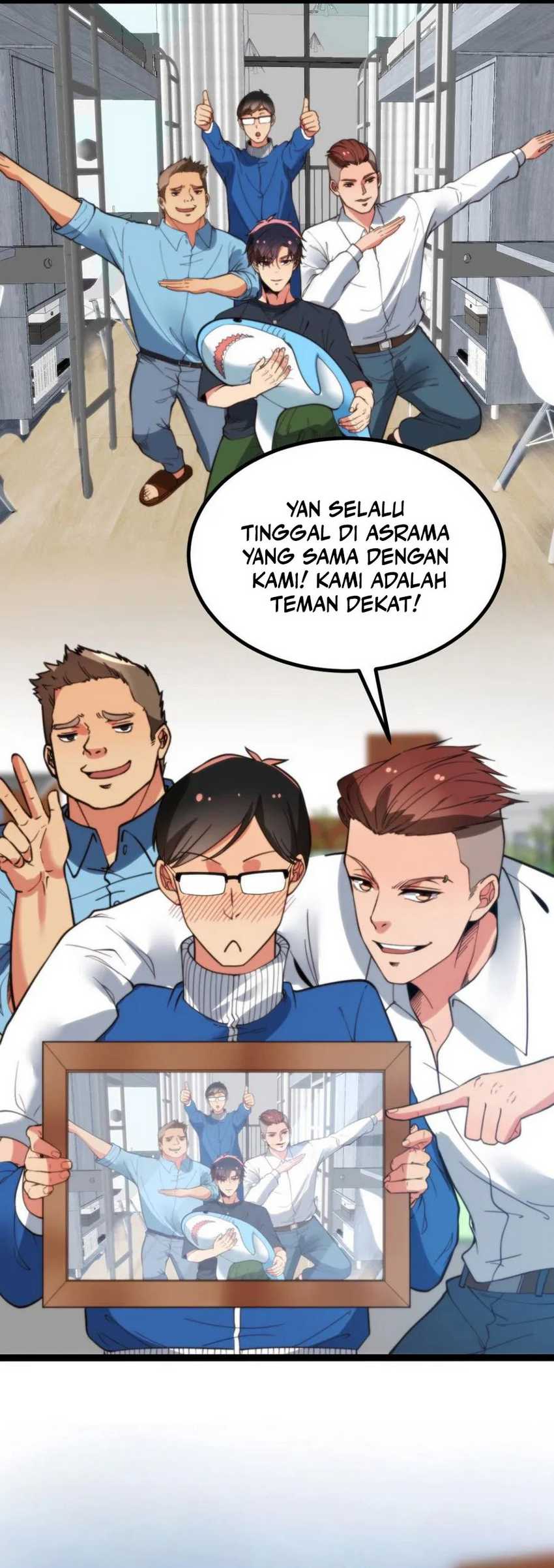 I Have 90 Billion Licking Gold Chapter 276 Gambar 20