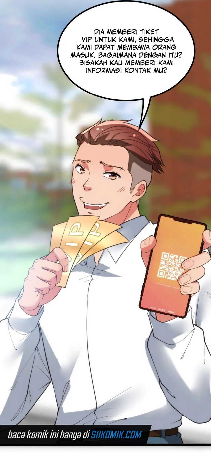 I Have 90 Billion Licking Gold Chapter 276 Gambar 21