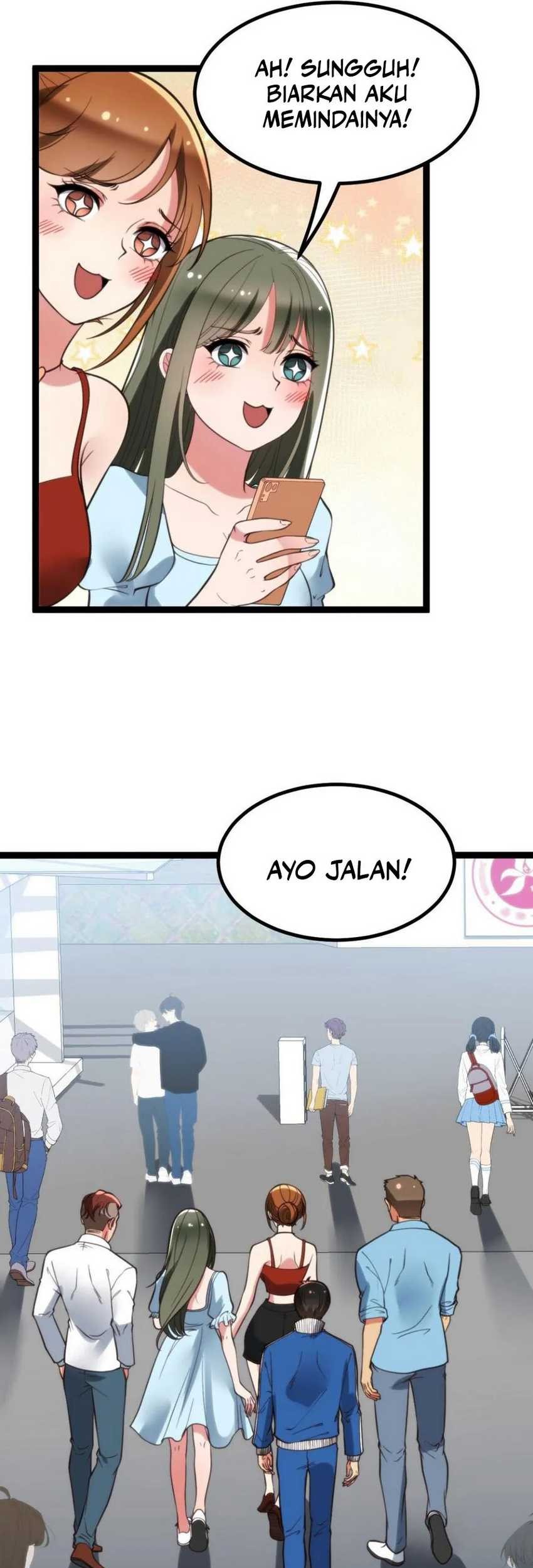 I Have 90 Billion Licking Gold Chapter 276 Gambar 22