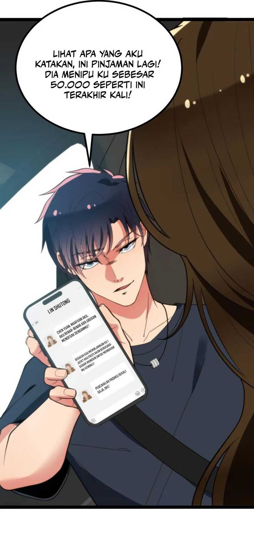 I Have 90 Billion Licking Gold Chapter 276 Gambar 11