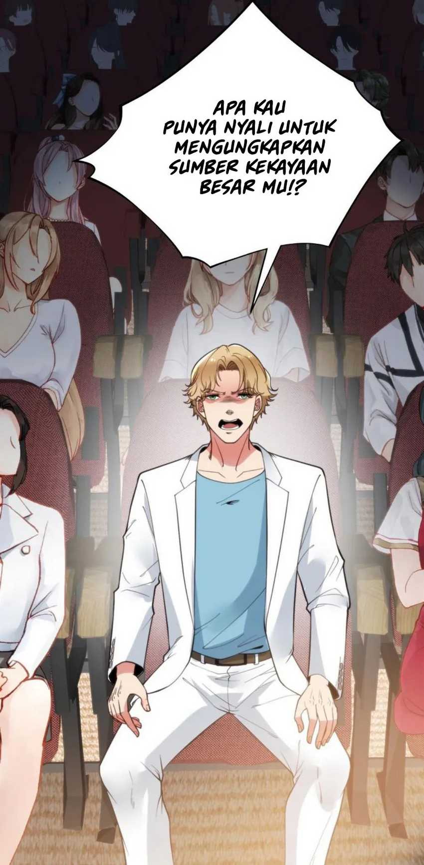 I Have 90 Billion Licking Gold Chapter 276 Gambar 29