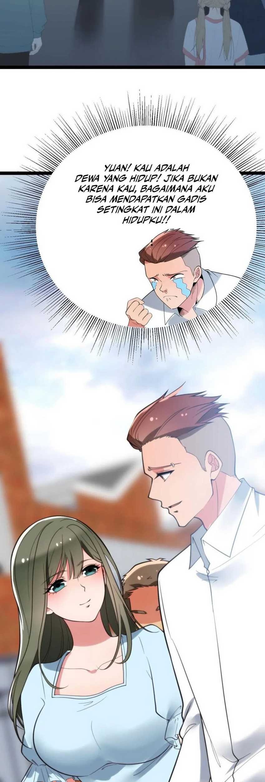 I Have 90 Billion Licking Gold Chapter 276 Gambar 24