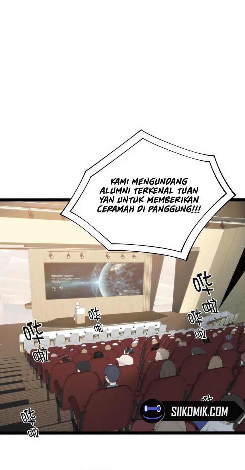 I Have 90 Billion Licking Gold Chapter 276 Gambar 26