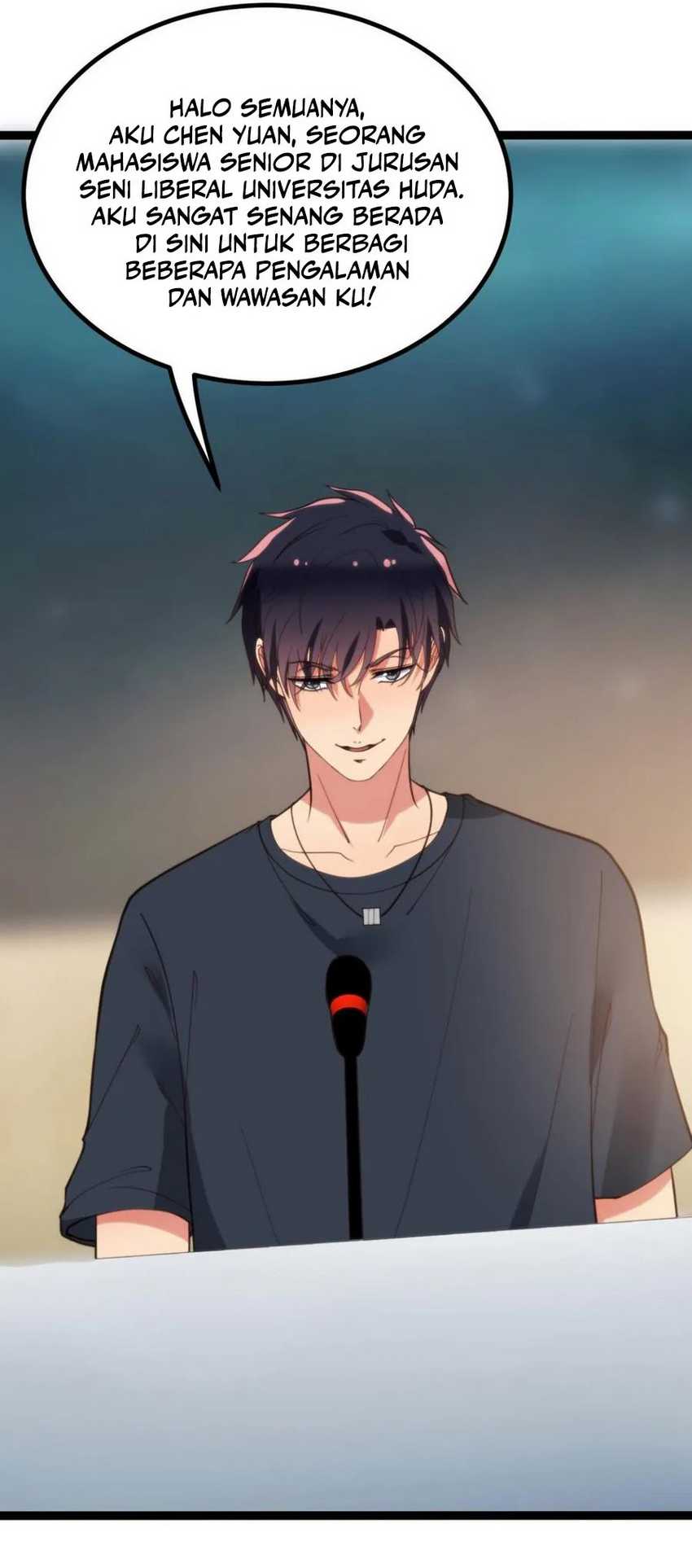 I Have 90 Billion Licking Gold Chapter 276 Gambar 27