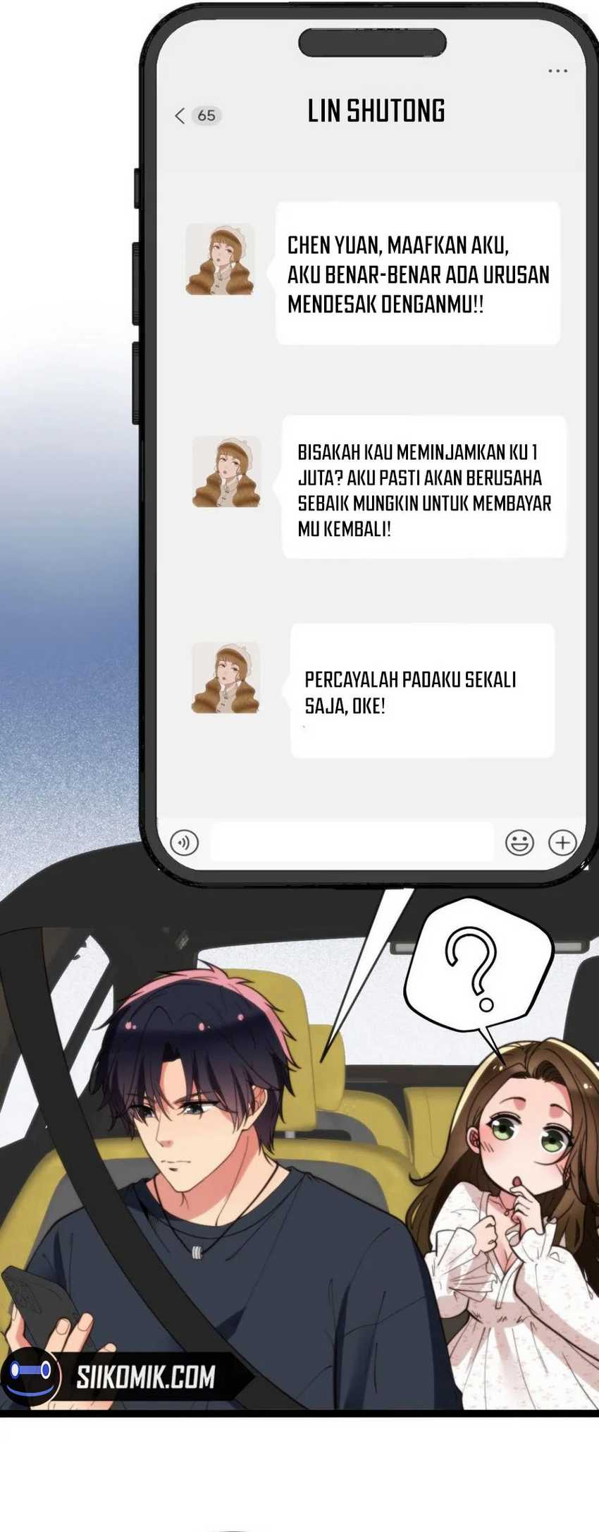 I Have 90 Billion Licking Gold Chapter 276 Gambar 10