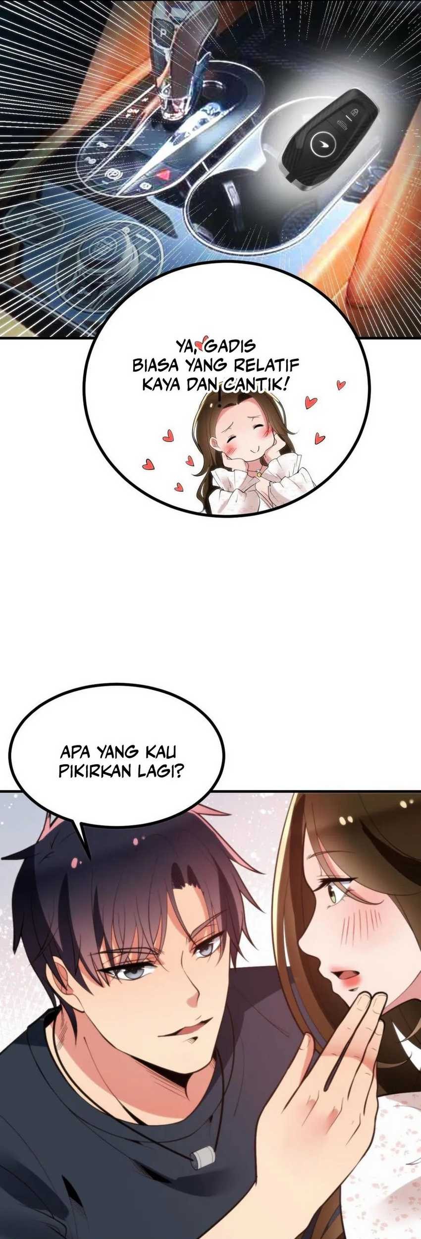 I Have 90 Billion Licking Gold Chapter 275 Gambar 19