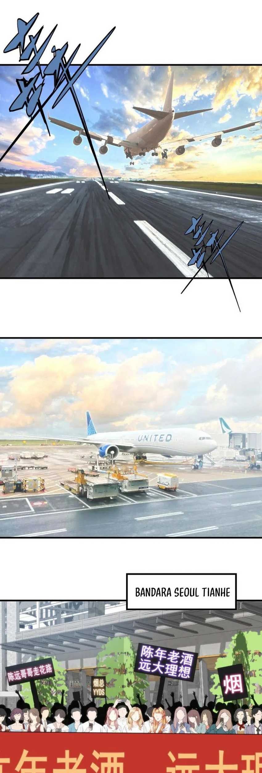 I Have 90 Billion Licking Gold Chapter 275 Gambar 3