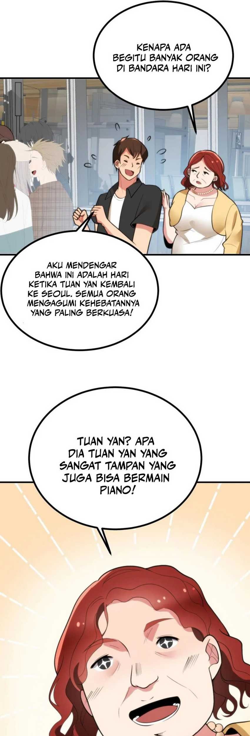 I Have 90 Billion Licking Gold Chapter 275 Gambar 5