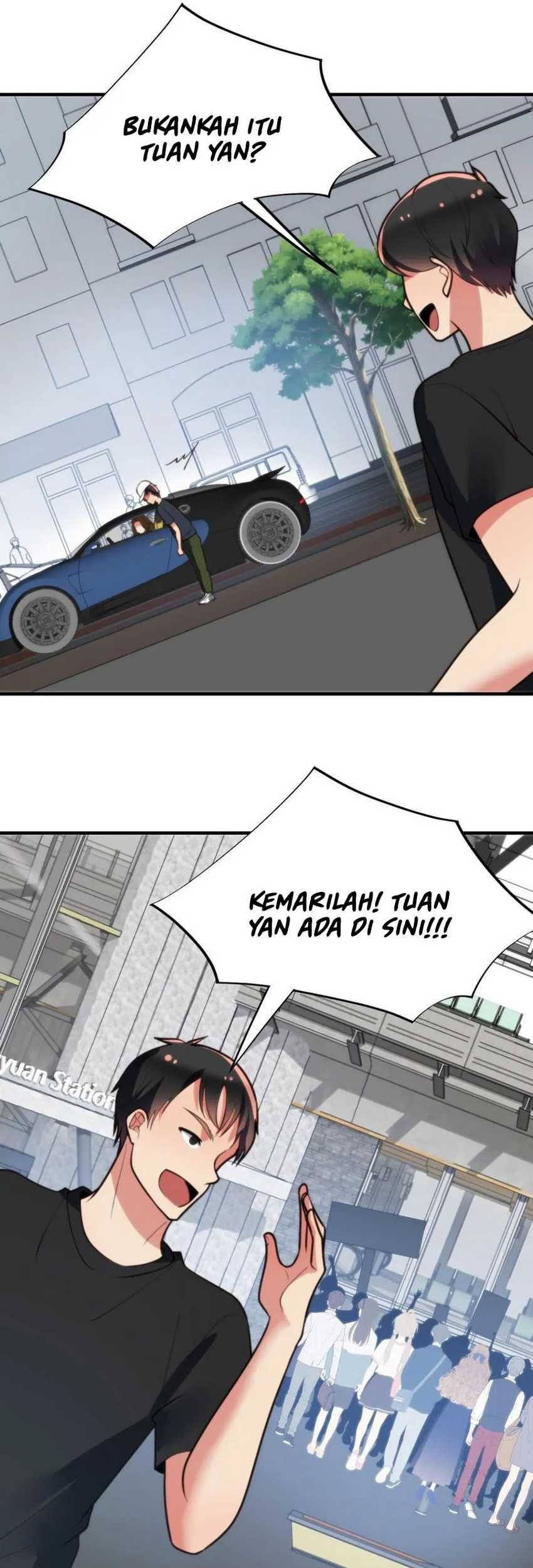 I Have 90 Billion Licking Gold Chapter 275 Gambar 9