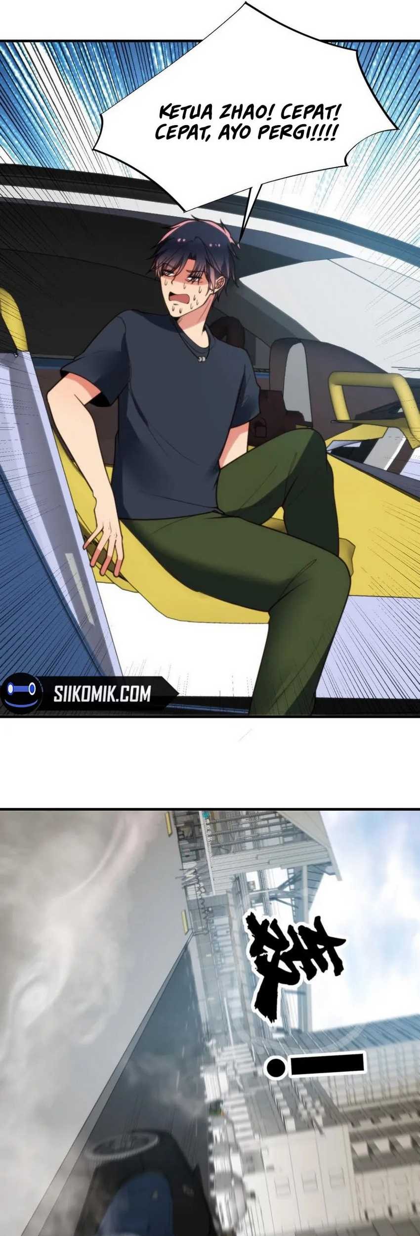 I Have 90 Billion Licking Gold Chapter 275 Gambar 11