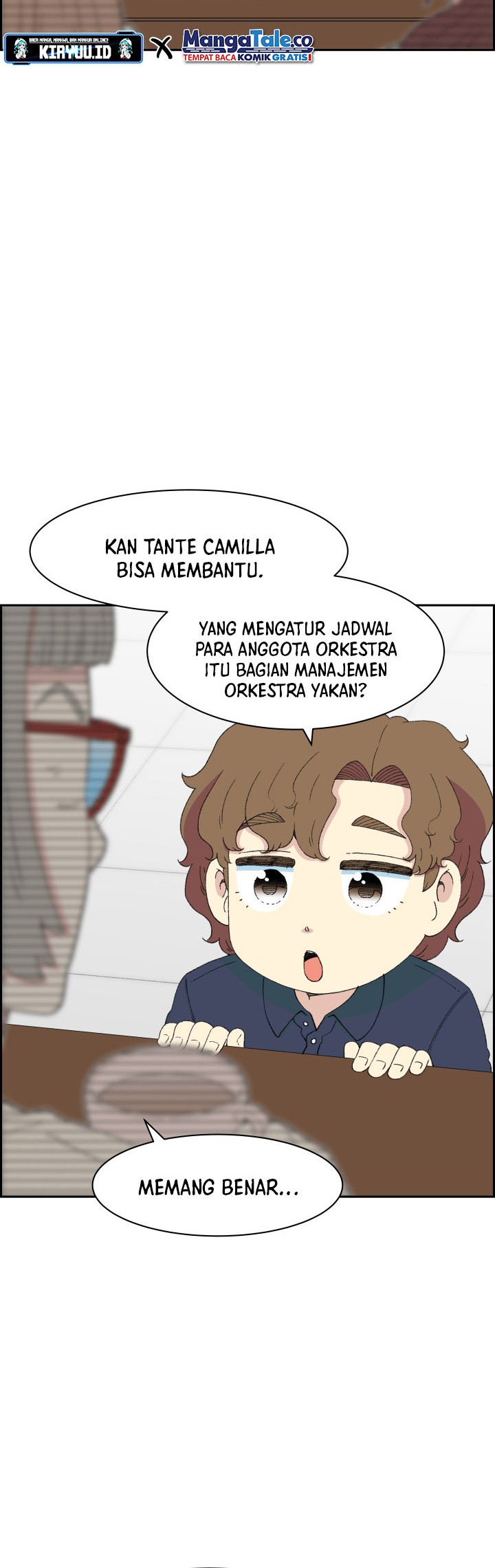 Beethoven Reborn Chapter 40 Gambar 58
