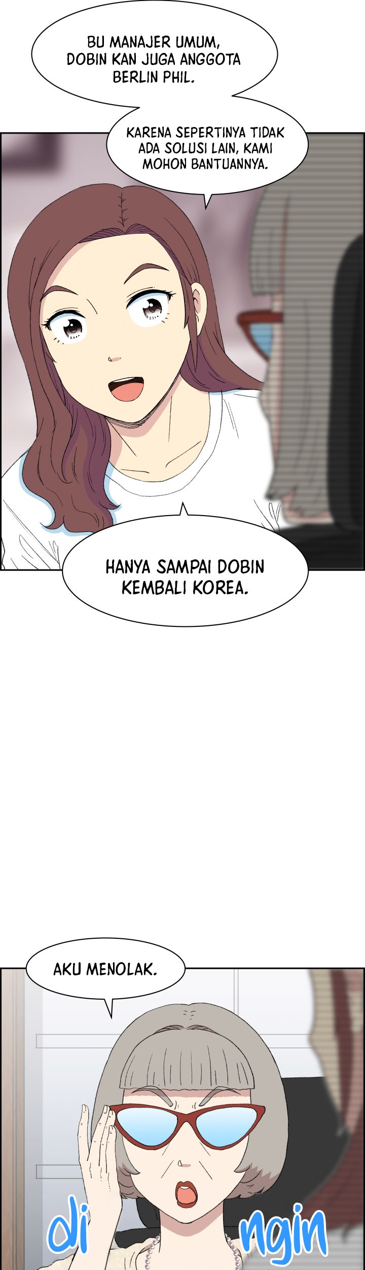 Beethoven Reborn Chapter 40 Gambar 59