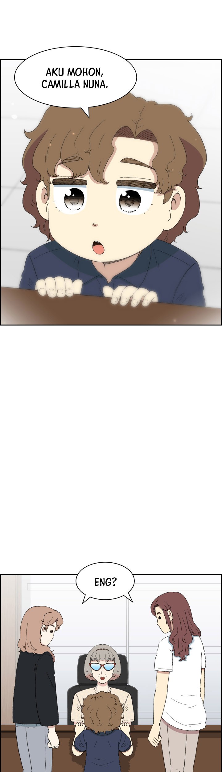 Beethoven Reborn Chapter 40 Gambar 63