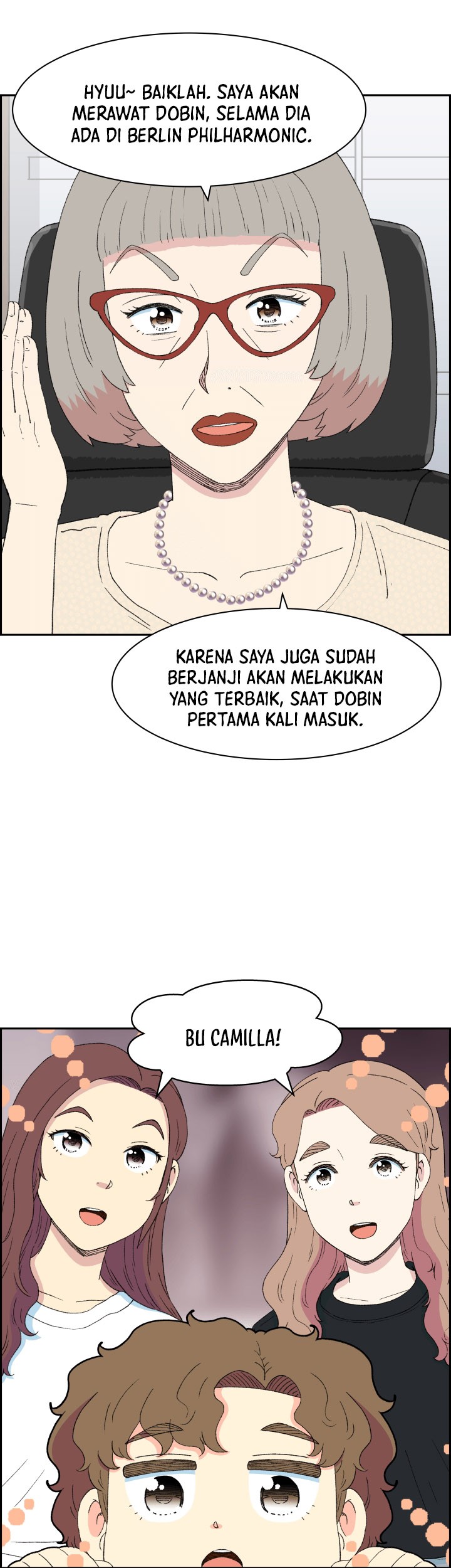 Beethoven Reborn Chapter 40 Gambar 67