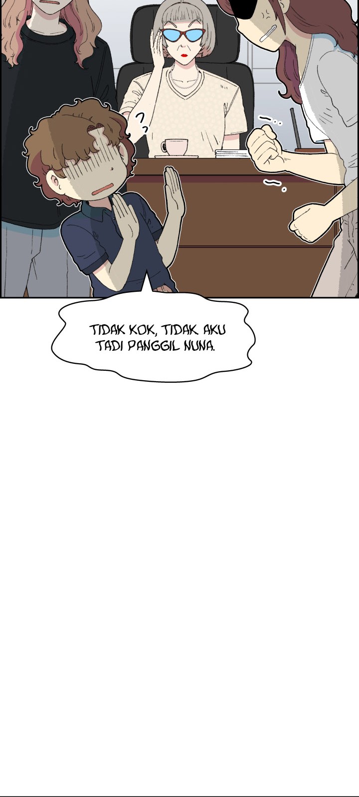 Beethoven Reborn Chapter 40 Gambar 38