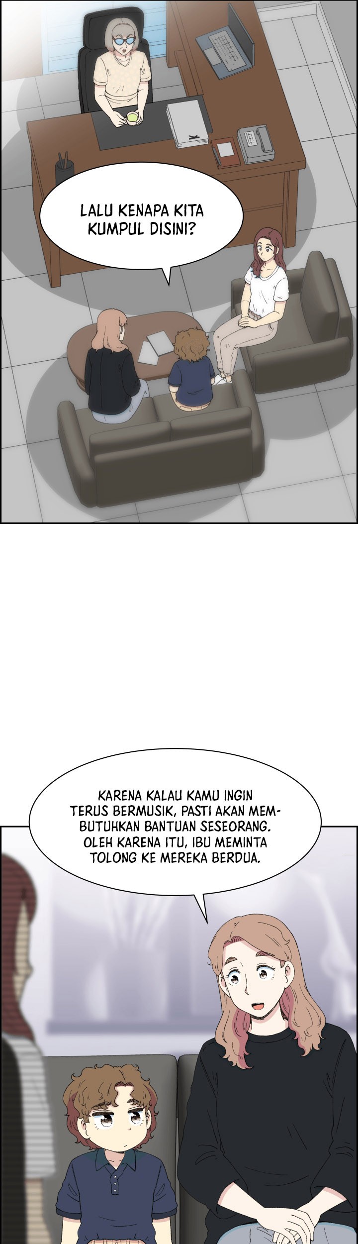 Beethoven Reborn Chapter 40 Gambar 39