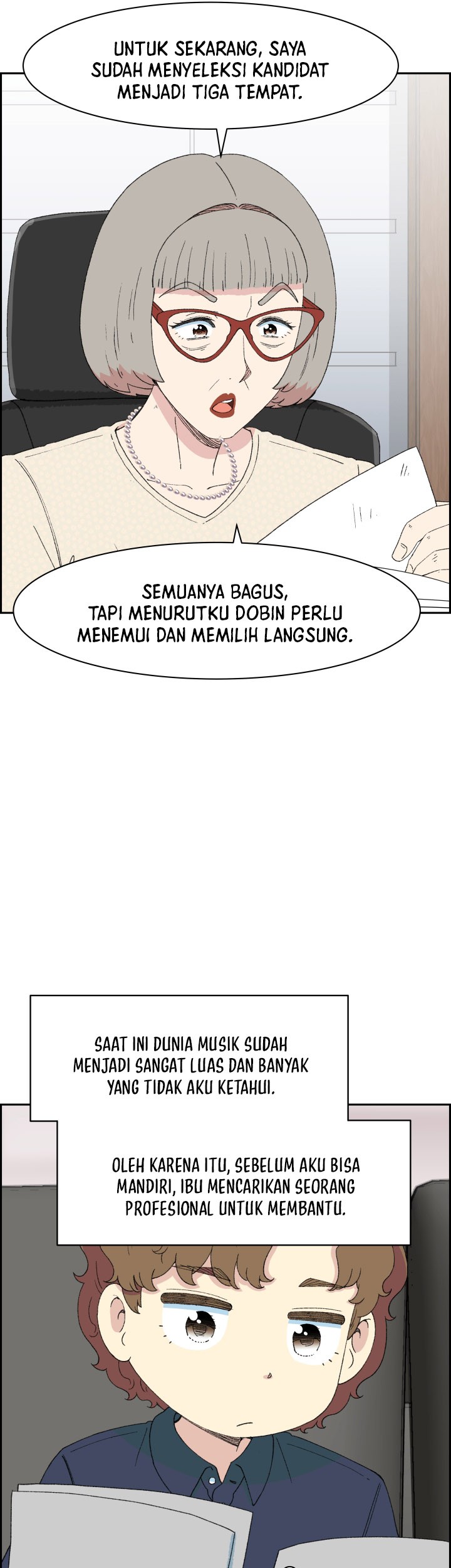Beethoven Reborn Chapter 40 Gambar 43