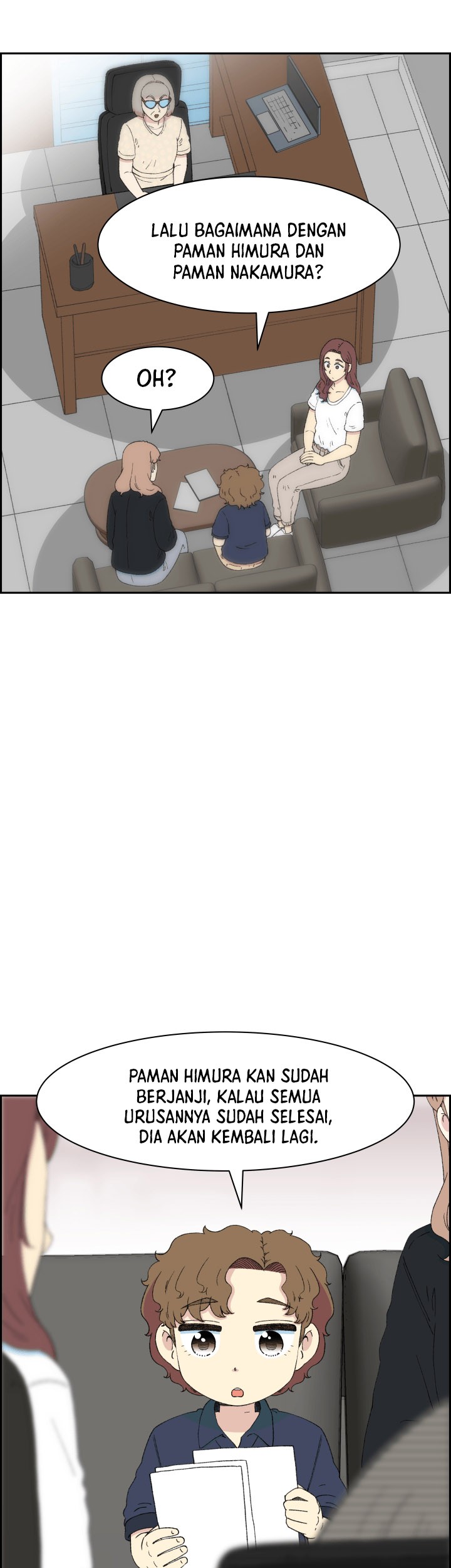 Beethoven Reborn Chapter 40 Gambar 45