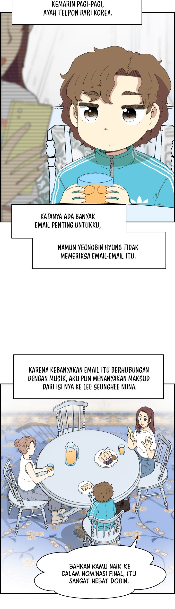 Beethoven Reborn Chapter 40 Gambar 3