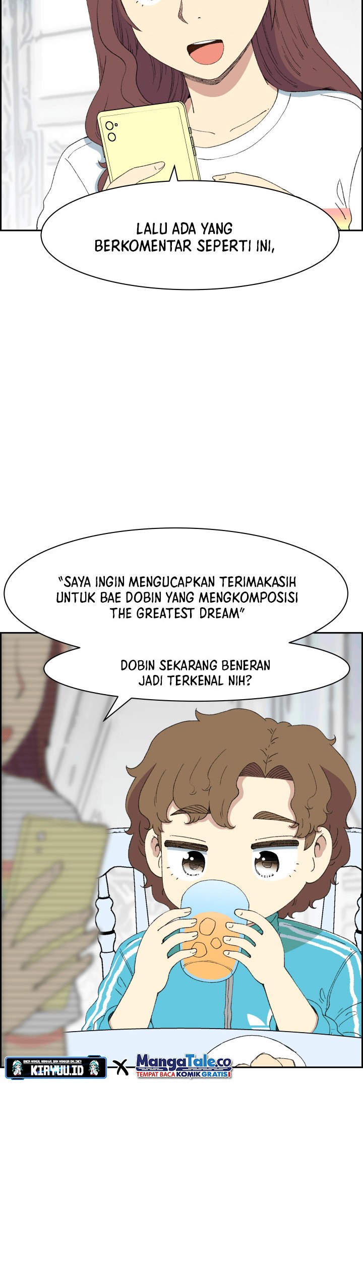 Beethoven Reborn Chapter 40 Gambar 5