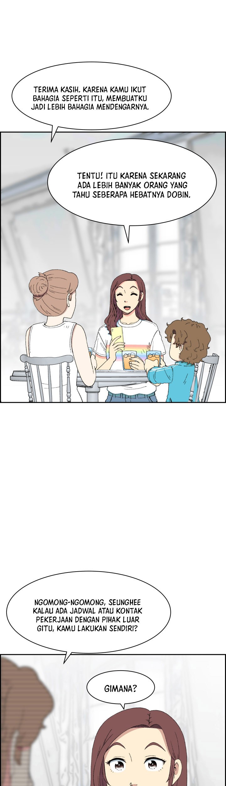 Beethoven Reborn Chapter 40 Gambar 6