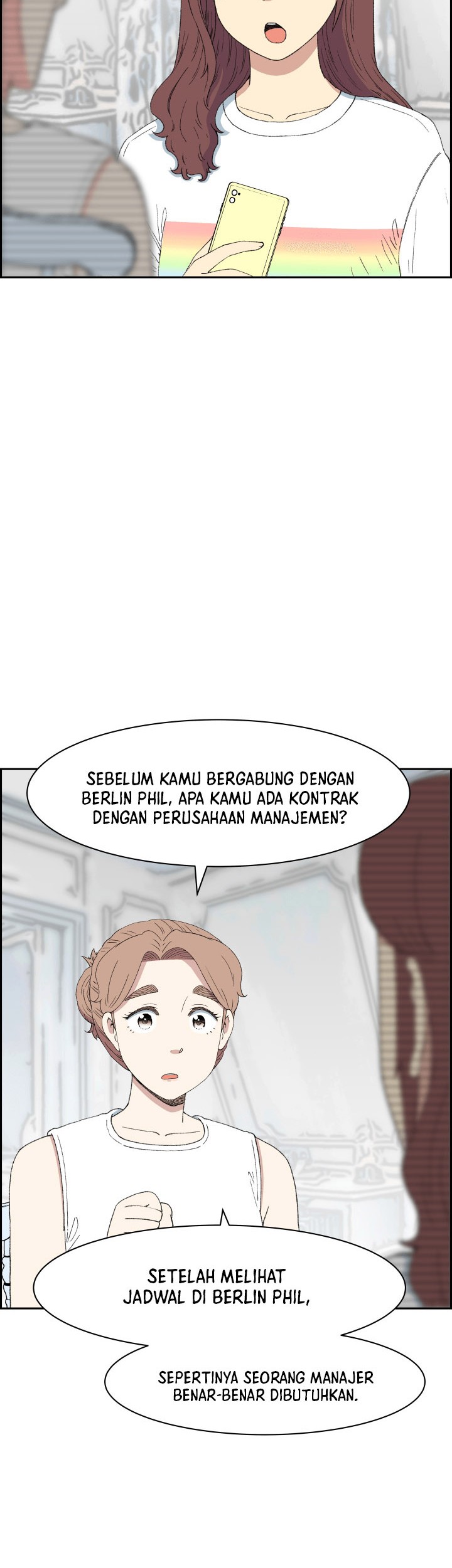 Beethoven Reborn Chapter 40 Gambar 7