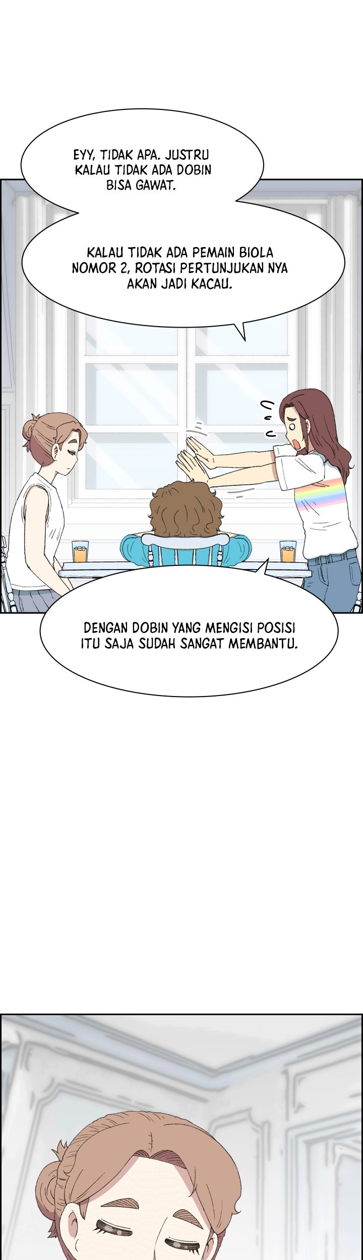 Beethoven Reborn Chapter 40 Gambar 10