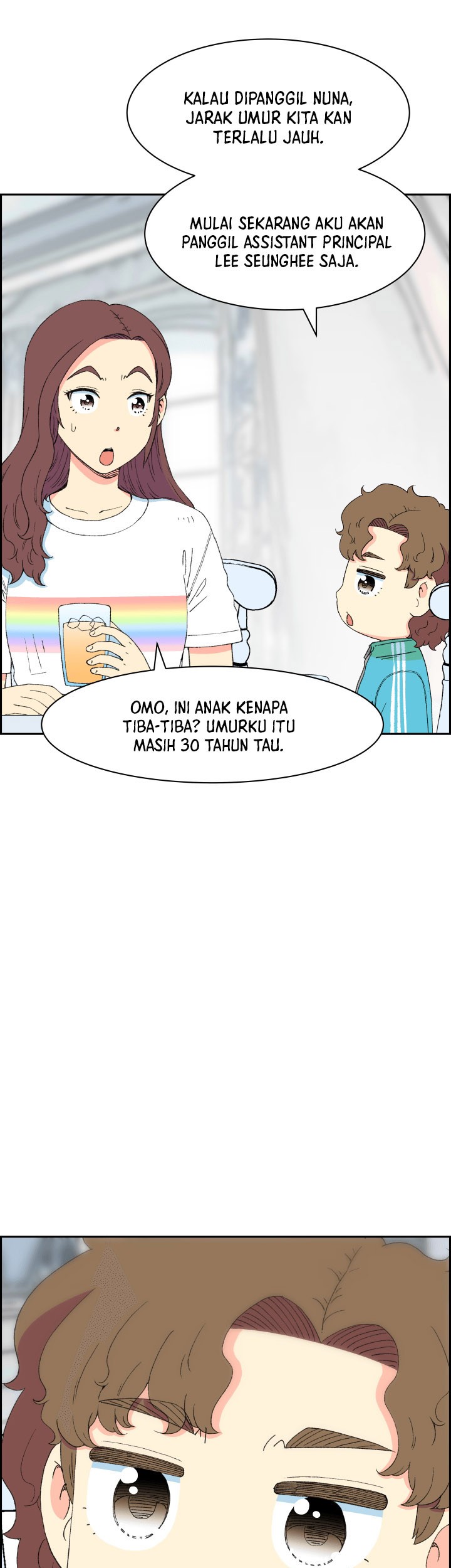 Beethoven Reborn Chapter 40 Gambar 14