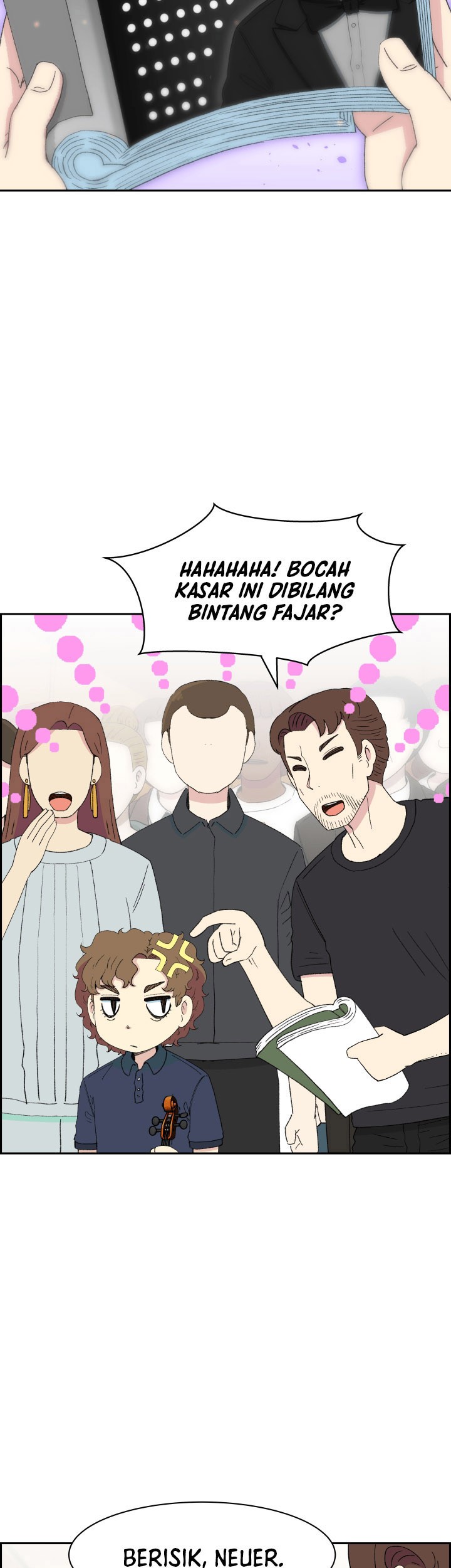 Beethoven Reborn Chapter 40 Gambar 25