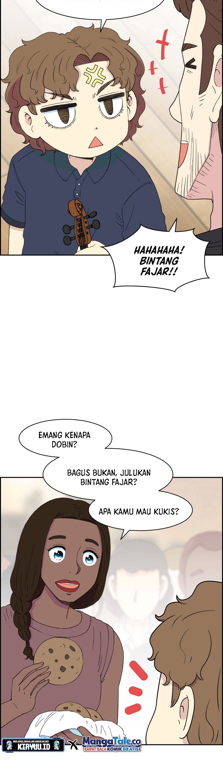 Beethoven Reborn Chapter 40 Gambar 26