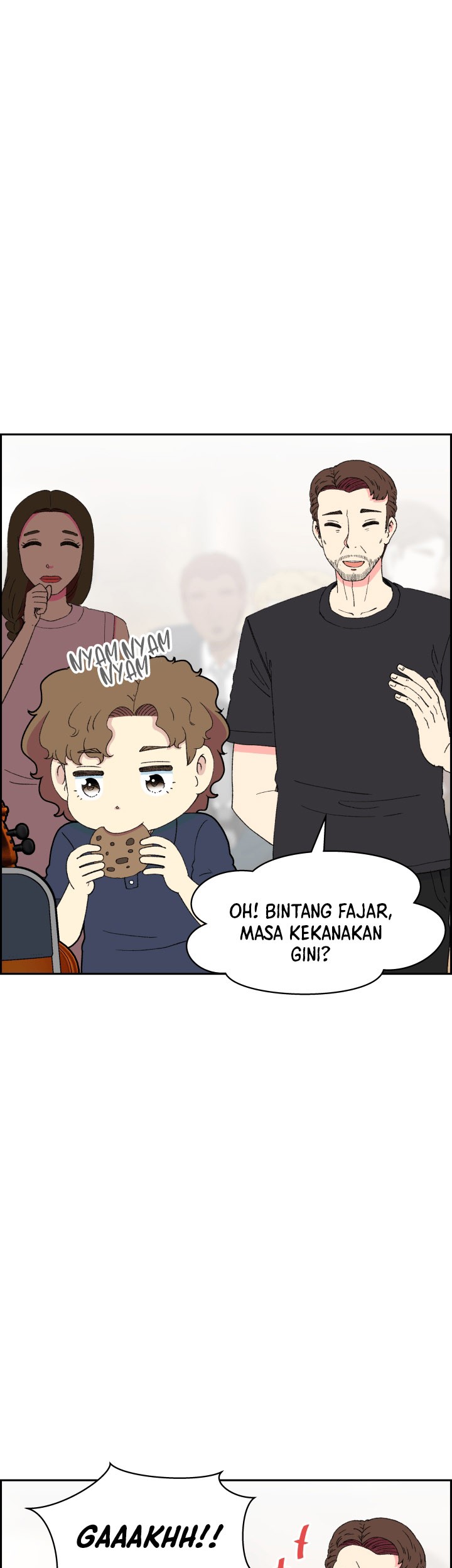 Beethoven Reborn Chapter 40 Gambar 27