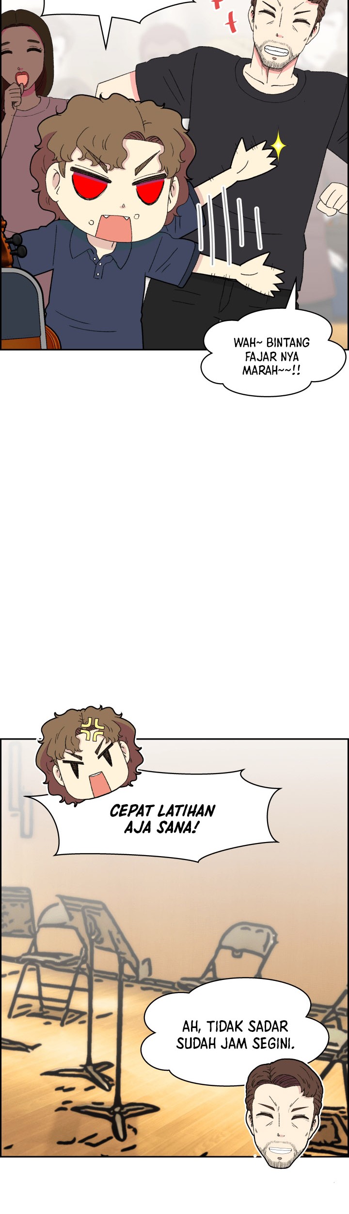 Beethoven Reborn Chapter 40 Gambar 28