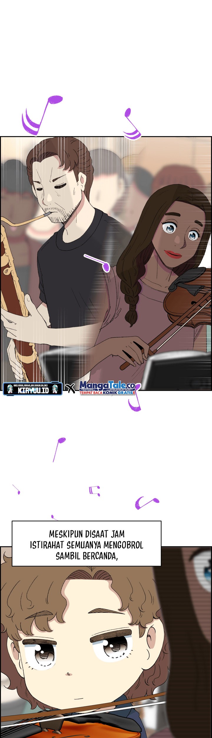 Beethoven Reborn Chapter 40 Gambar 29