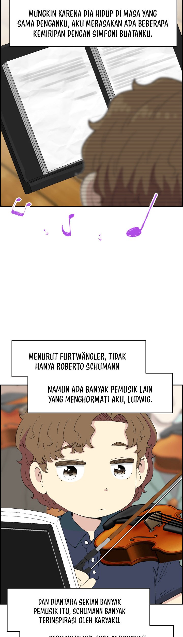 Beethoven Reborn Chapter 40 Gambar 32