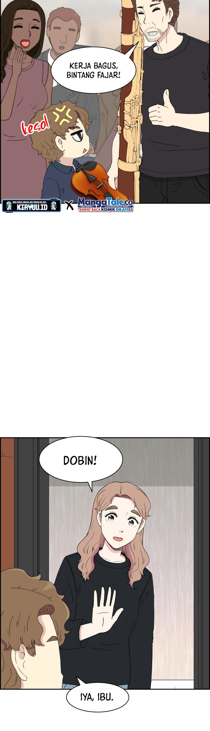 Beethoven Reborn Chapter 40 Gambar 34