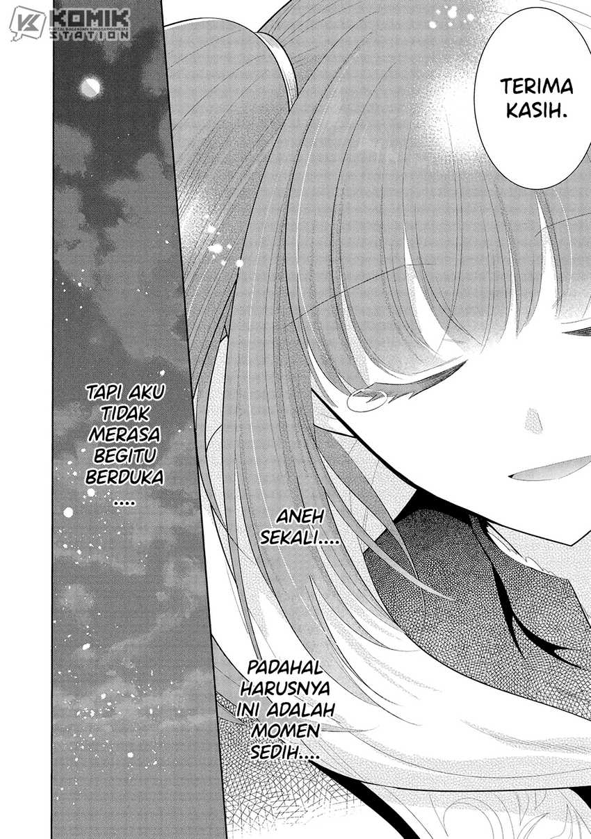 Maou no Ore ga Dorei Elf wo Yome ni Shitanda ga, Dou Medereba Ii? Chapter 62 Gambar 18