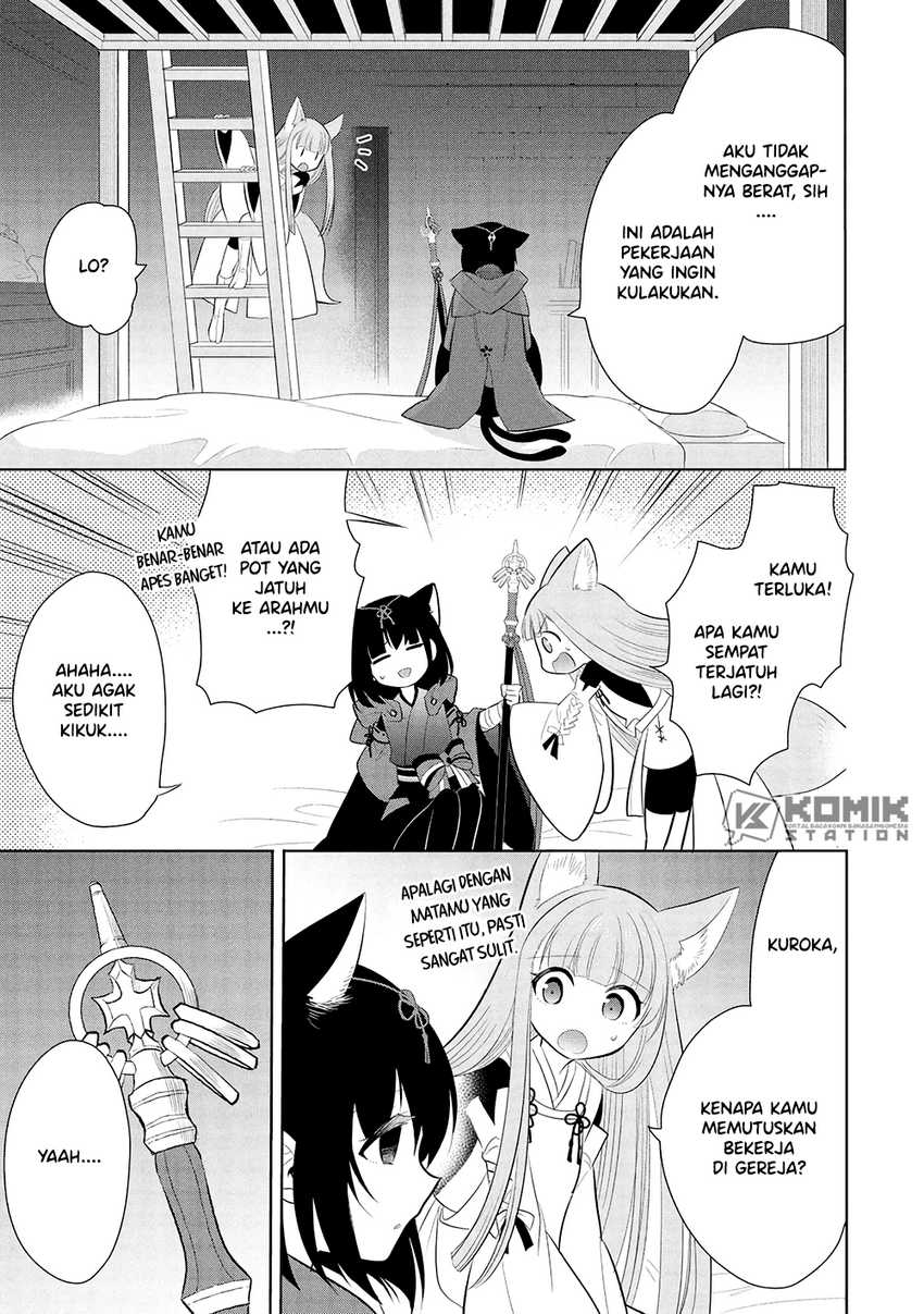 Maou no Ore ga Dorei Elf wo Yome ni Shitanda ga, Dou Medereba Ii? Chapter 62 Gambar 27