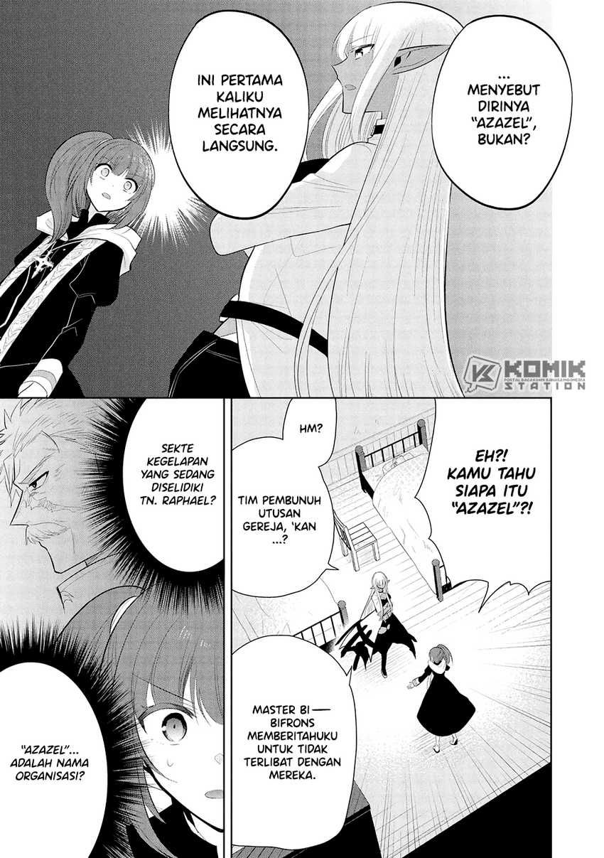 Maou no Ore ga Dorei Elf wo Yome ni Shitanda ga, Dou Medereba Ii? Chapter 62 Gambar 21