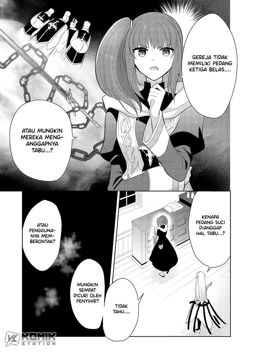Maou no Ore ga Dorei Elf wo Yome ni Shitanda ga, Dou Medereba Ii? Chapter 62 Gambar 23