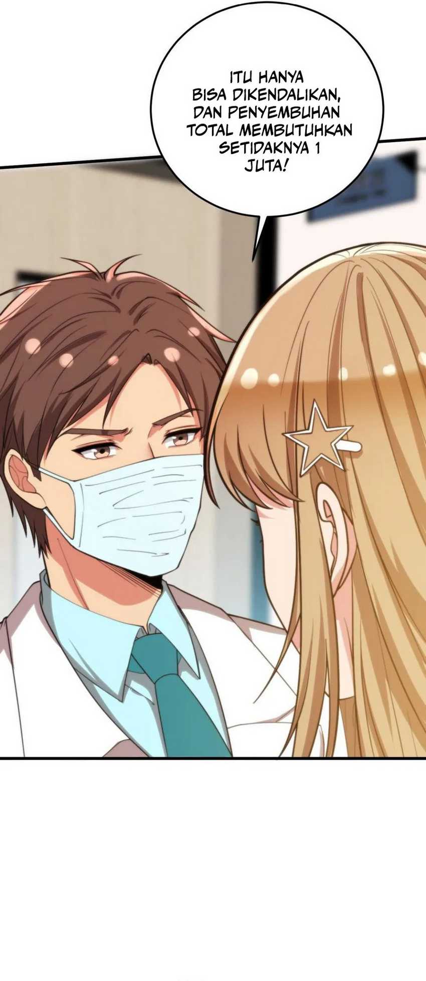 I Have 90 Billion Licking Gold Chapter 274 Gambar 22